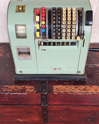 cassa meccanica Riv anni 50