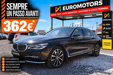 Bmw 730 730d Eccelsa Tua A SOLI 362€