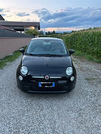Fiat 500 2012