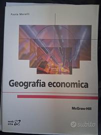 Geografia economica - Paola Morelli - McGraw-Hill