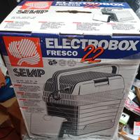 selap electrobox 22 frigorifero portatile elettric
