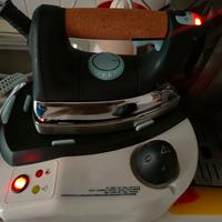 Ferro da stiro Ariete con caldaia 