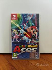 Mario Tennis Aces - Nintendo Switch