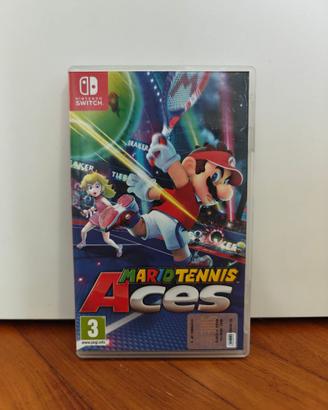 Mario Tennis Aces - Nintendo Switch