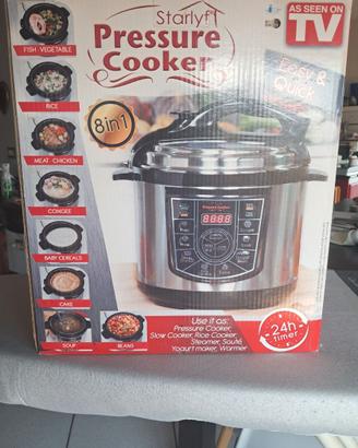 Pentola a pressione elettrica Pressure Cooker