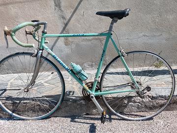 Bicicletta corsa Vintage Bianchi Vento 