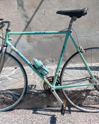 Bicicletta corsa Vintage Bianchi Vento 