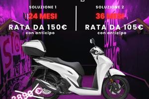 Honda SH 150