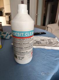 Pulitore per piastrelle, ceramiche, cotto e fughe