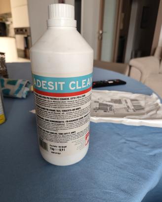 Pulitore per piastrelle, ceramiche, cotto e fughe