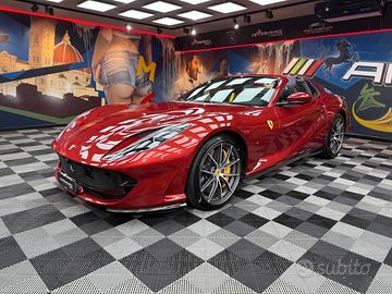 Ferrari 812 GTS 6.5 dct (806)