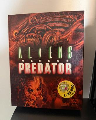 Aliens Versus Predator PC Big Box