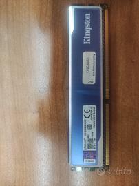 RAM DDR3 4GB Kingston