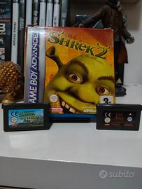 Lotto Videogiochi Gba