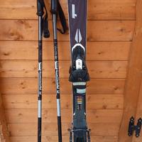 SCI HEAD TT80TI TORQUE cm.152 ATTACCHI TYROLIA 80