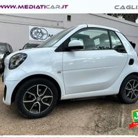 SMART fortwo EQ cabrio Passion