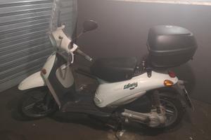 PIAGGIO LIBERTY 125 BIANCO 