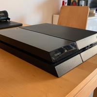 Playstation 4 con giochi