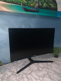 Monitor Samsung 24’ Full HD 144hz