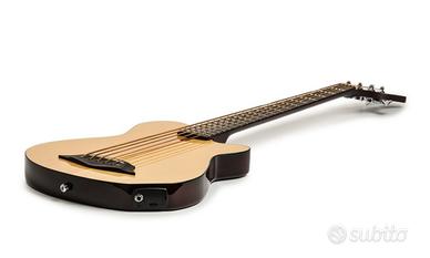 basso elettrico semiacustico 