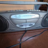 radio registratore Schneider vintage 