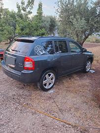 jeep compass 4x4 