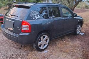 jeep compass 4x4 