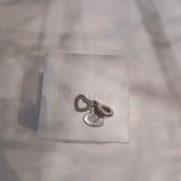 Charm Pandora argento