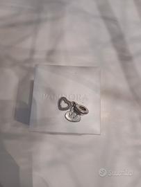 Charm Pandora argento