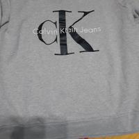 felpa Calvin Klein donna taglia XL 