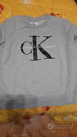 felpa Calvin Klein donna taglia XL 