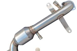 Downpipe DPF FAP Giulietta 1.6 200 CELLE Euro6 FCE