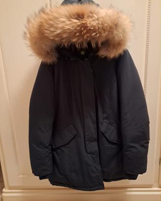 Giubbetto modello Woolrich
