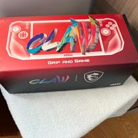 Handheld MSI CLAW A8 LBZ2EM