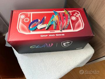 Handheld MSI CLAW A8 LBZ2EM