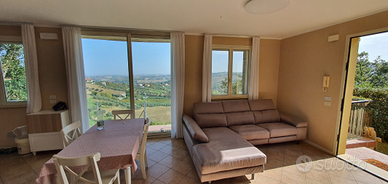 Appartamento zona trarivi, libero su 4 lati