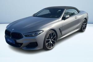 BMW Serie 8 840d Cabrio mhev 48V xdrive auto