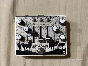 Old Blood Noise Endeavors Alpha Haunt