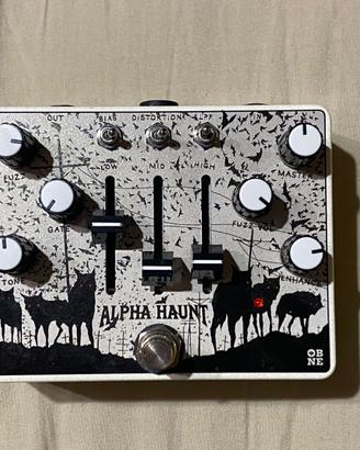 Old Blood Noise Endeavors Alpha Haunt