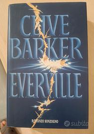 Libro "Everville" di Clive  Barker