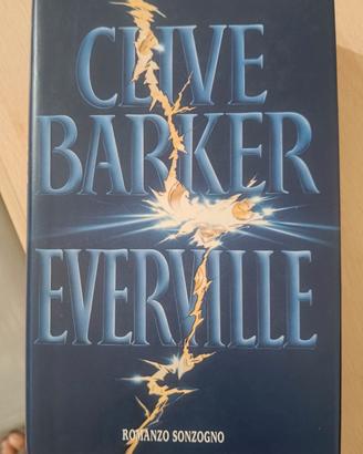 Libro "Everville" di Clive  Barker