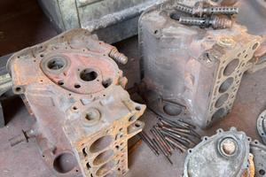 Materiale vario Fiat Topolino