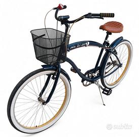 bici cruiser da passeggio