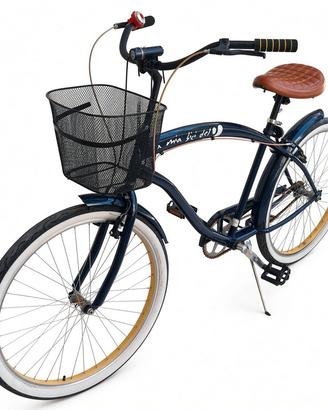 bici cruiser da passeggio