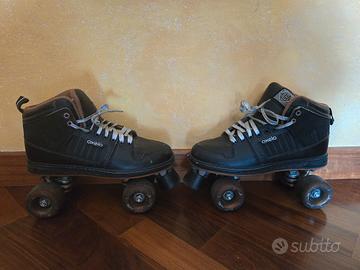 pattini Oxelo numero 41