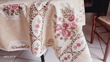 Copriletto  Singolo - Floreale Vintage Anni 90's 