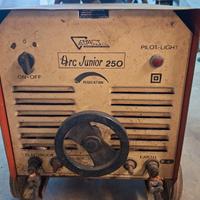 Saldatrice elettrodo EMACS 250AMP