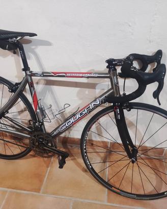 Bici da corsa lee cougan