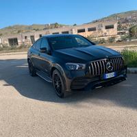 Mercedes  gle coupe 300d 2022