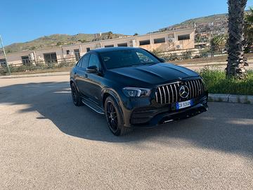 Mercedes  gle coupe 300d 2022